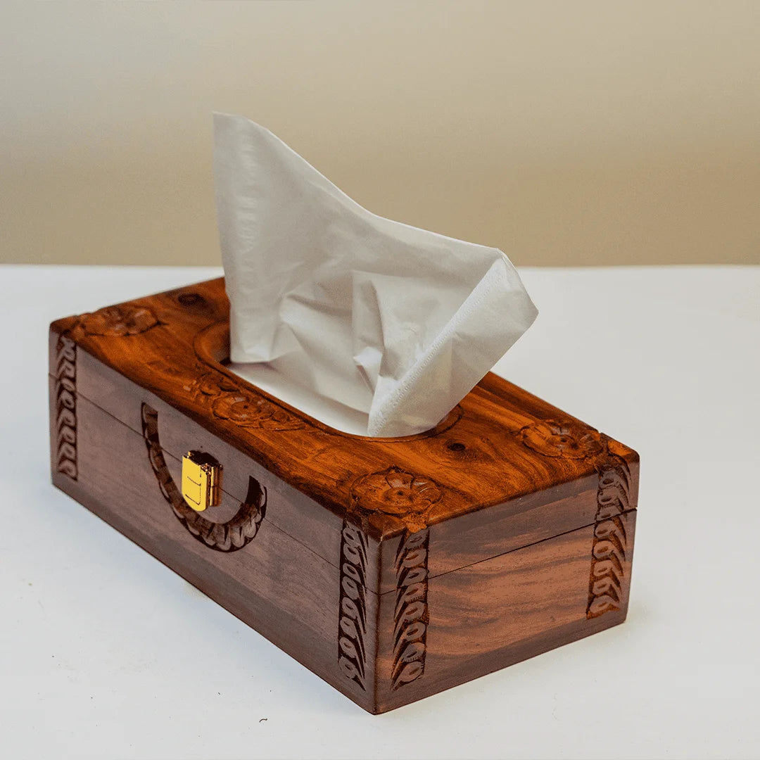 Tissue Box